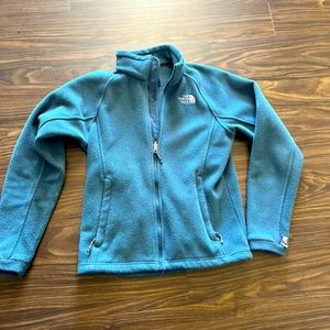 North Face fleece